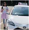 New Way Driving School - Pupil Driving Test Pass